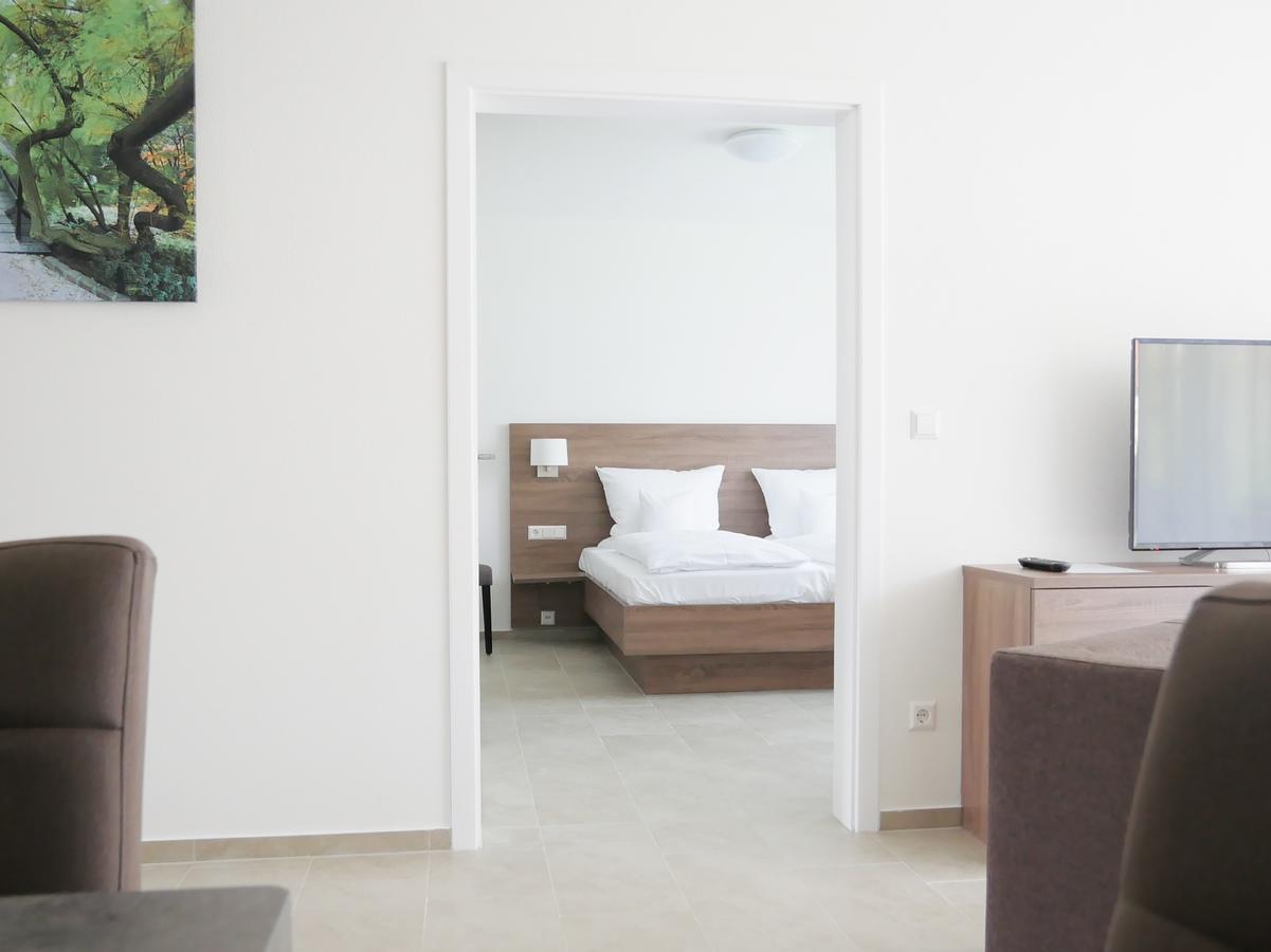 Hotel & Muehlenapartments Gernsbach Εξωτερικό φωτογραφία
