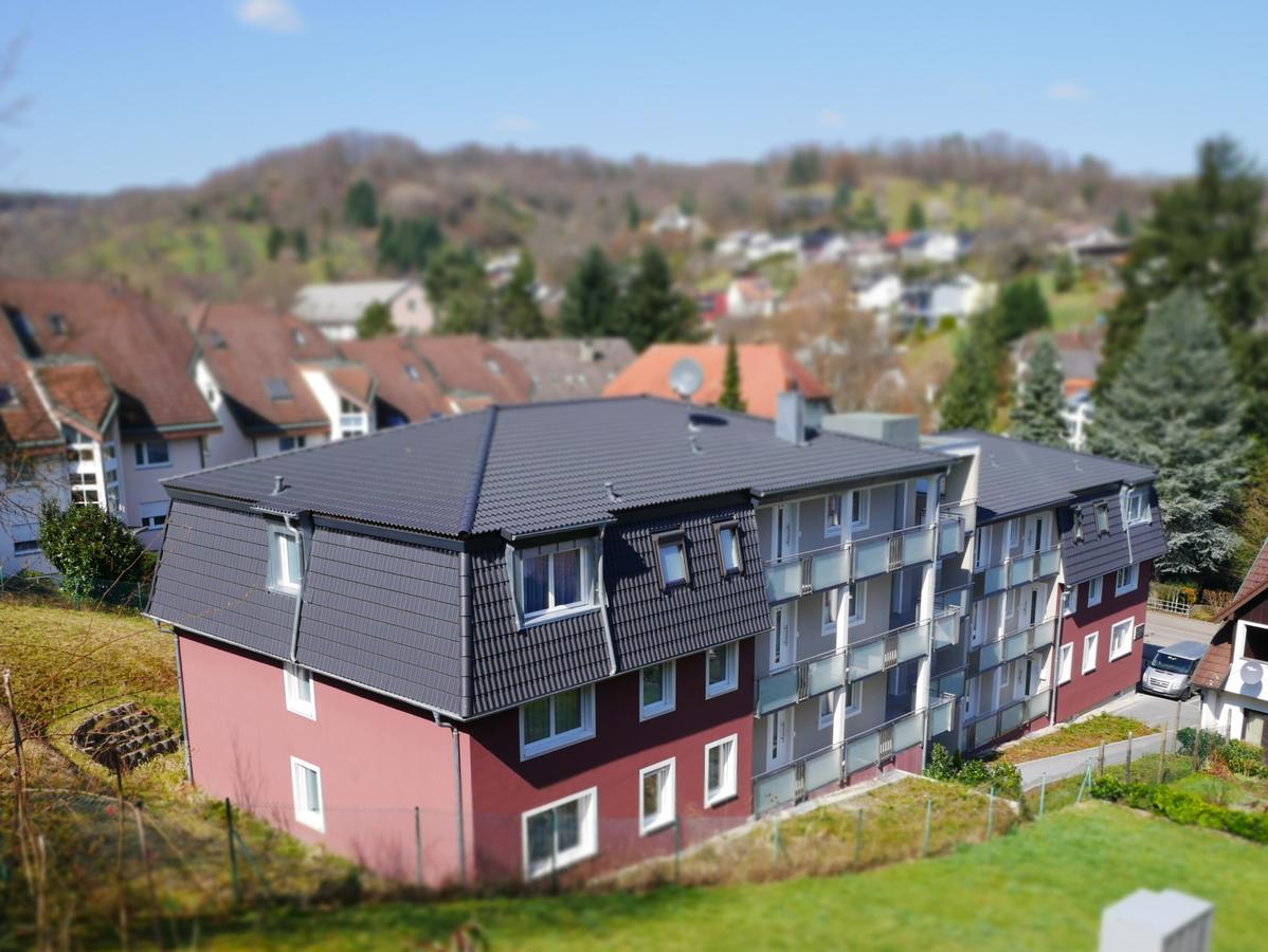 Hotel & Muehlenapartments Gernsbach Εξωτερικό φωτογραφία